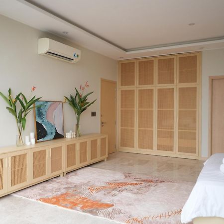 Kiwuki Luxury Villa フーコック エクステリア 写真