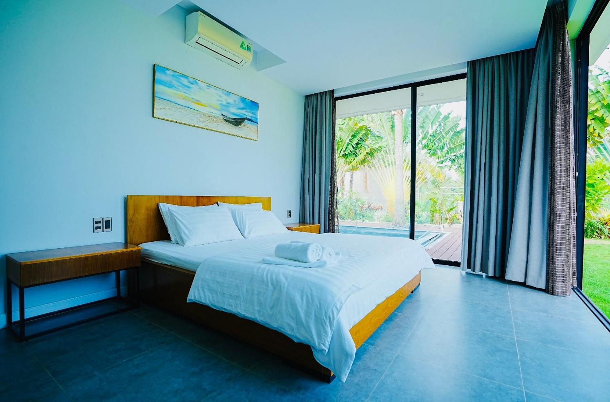 Kiwuki Luxury Villa フーコック エクステリア 写真