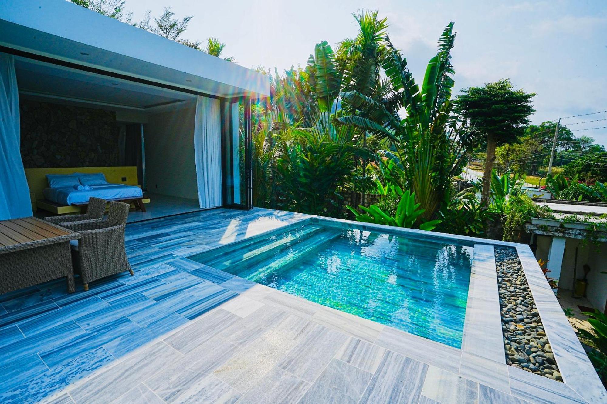 Kiwuki Luxury Villa フーコック 部屋 写真