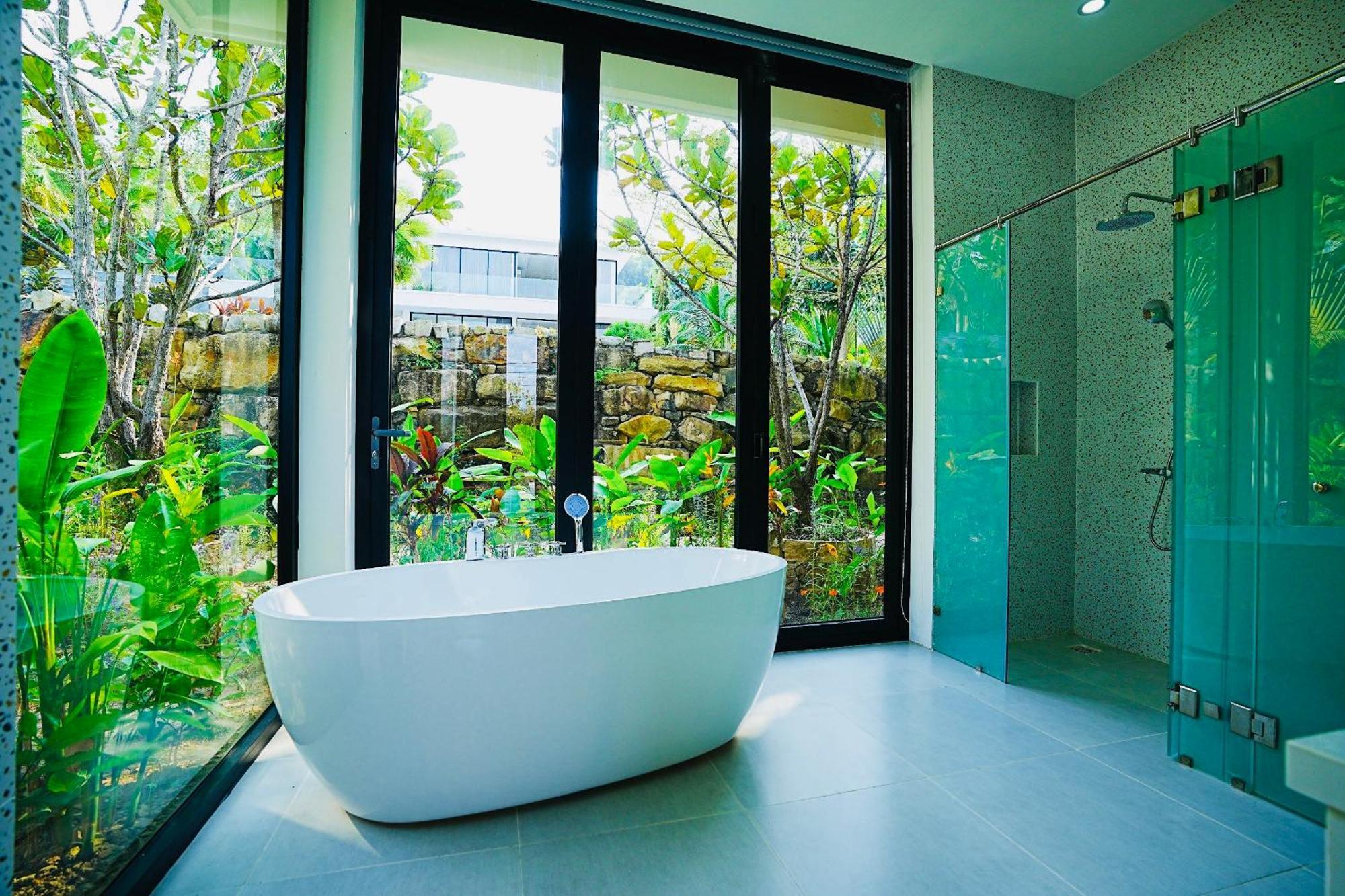 Kiwuki Luxury Villa フーコック エクステリア 写真