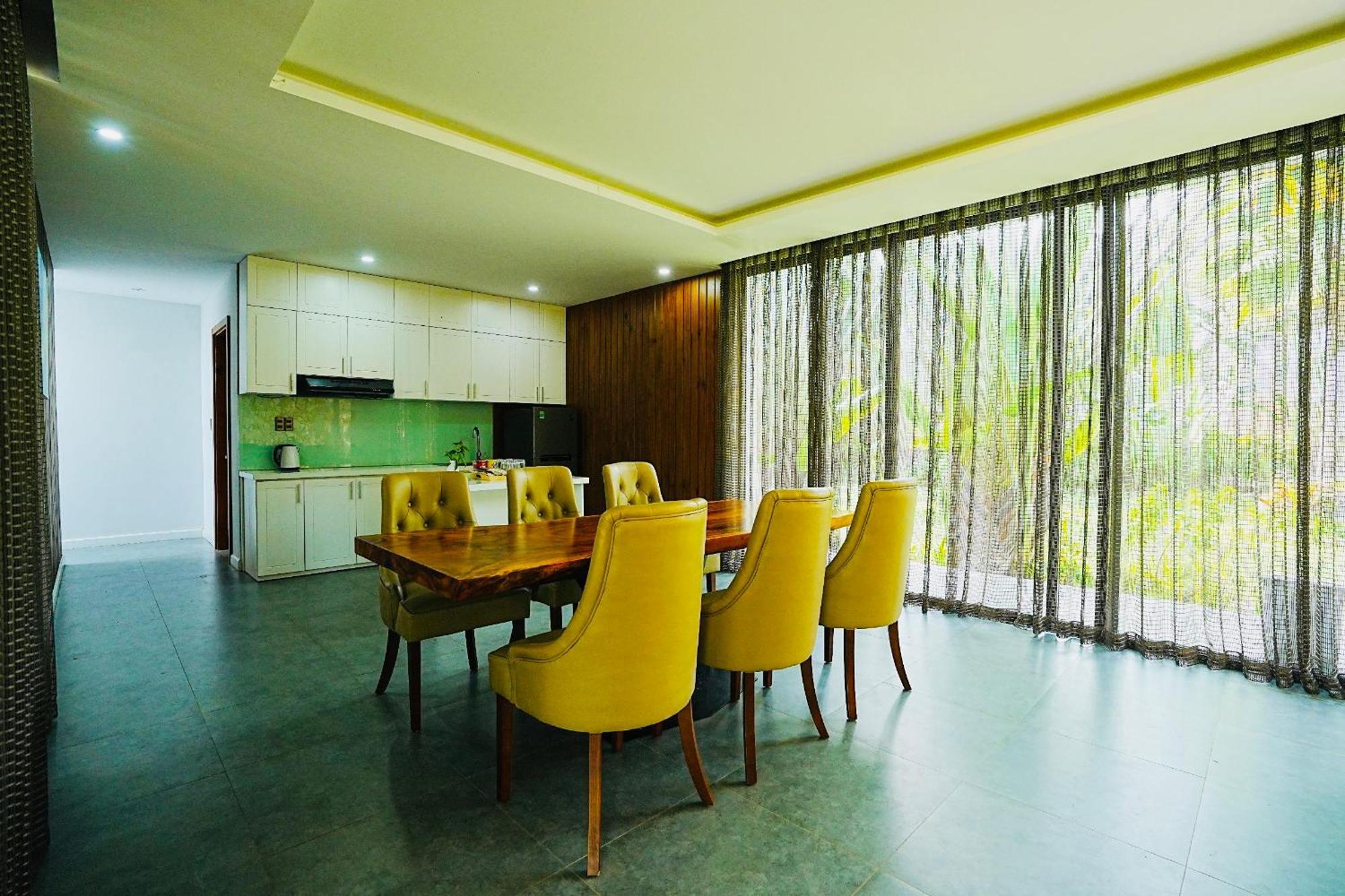 Kiwuki Luxury Villa フーコック エクステリア 写真
