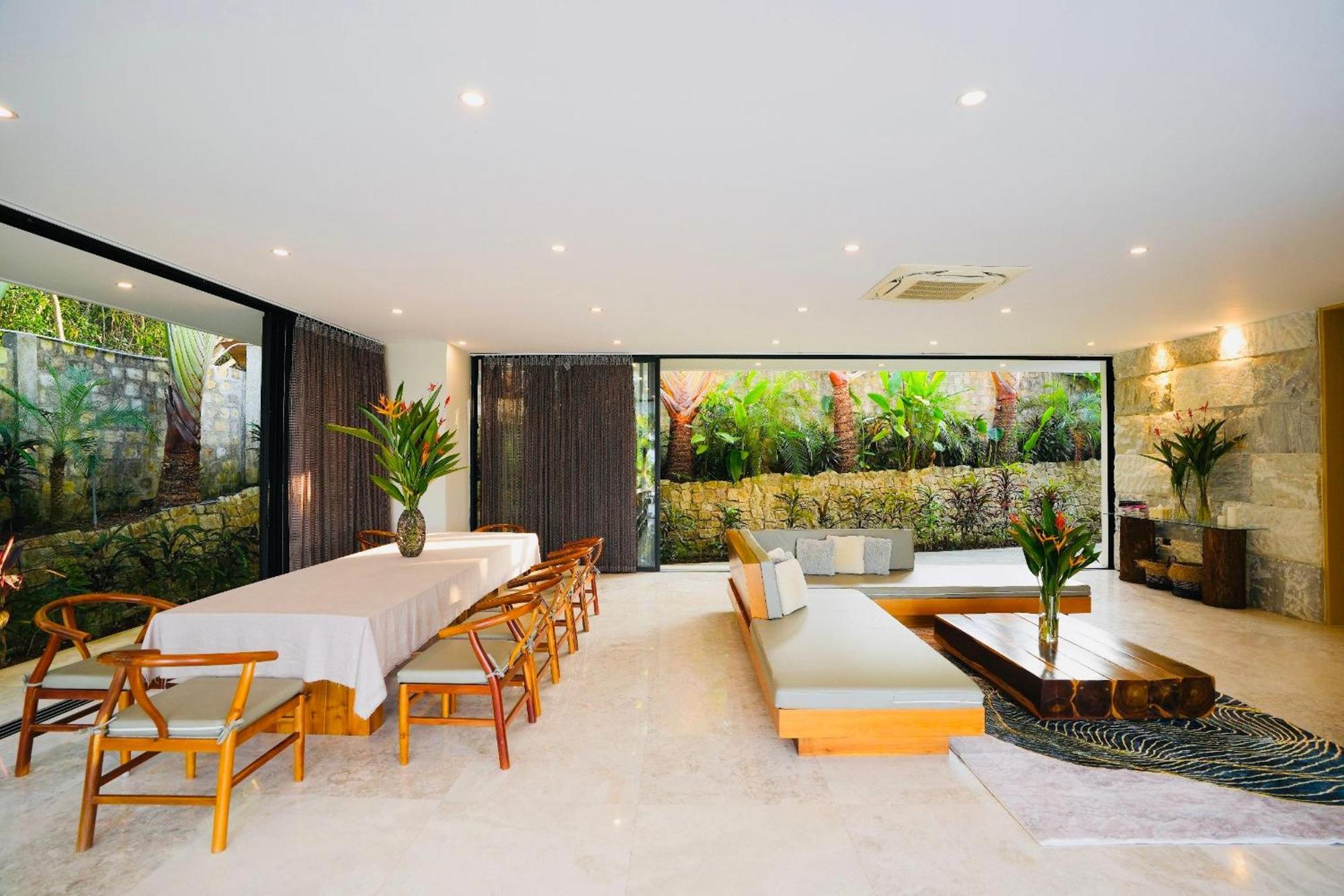 Kiwuki Luxury Villa フーコック エクステリア 写真