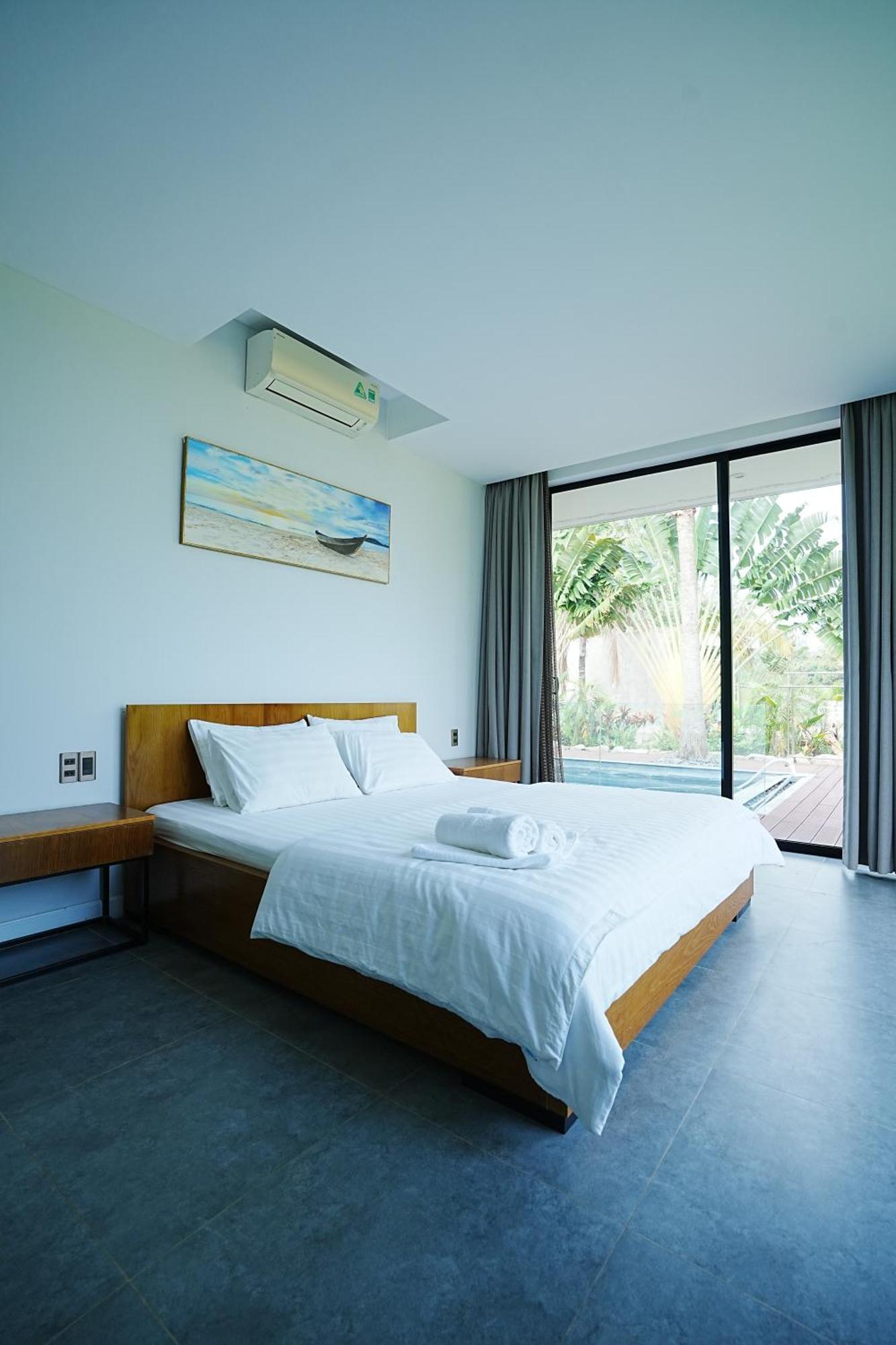 Kiwuki Luxury Villa フーコック エクステリア 写真