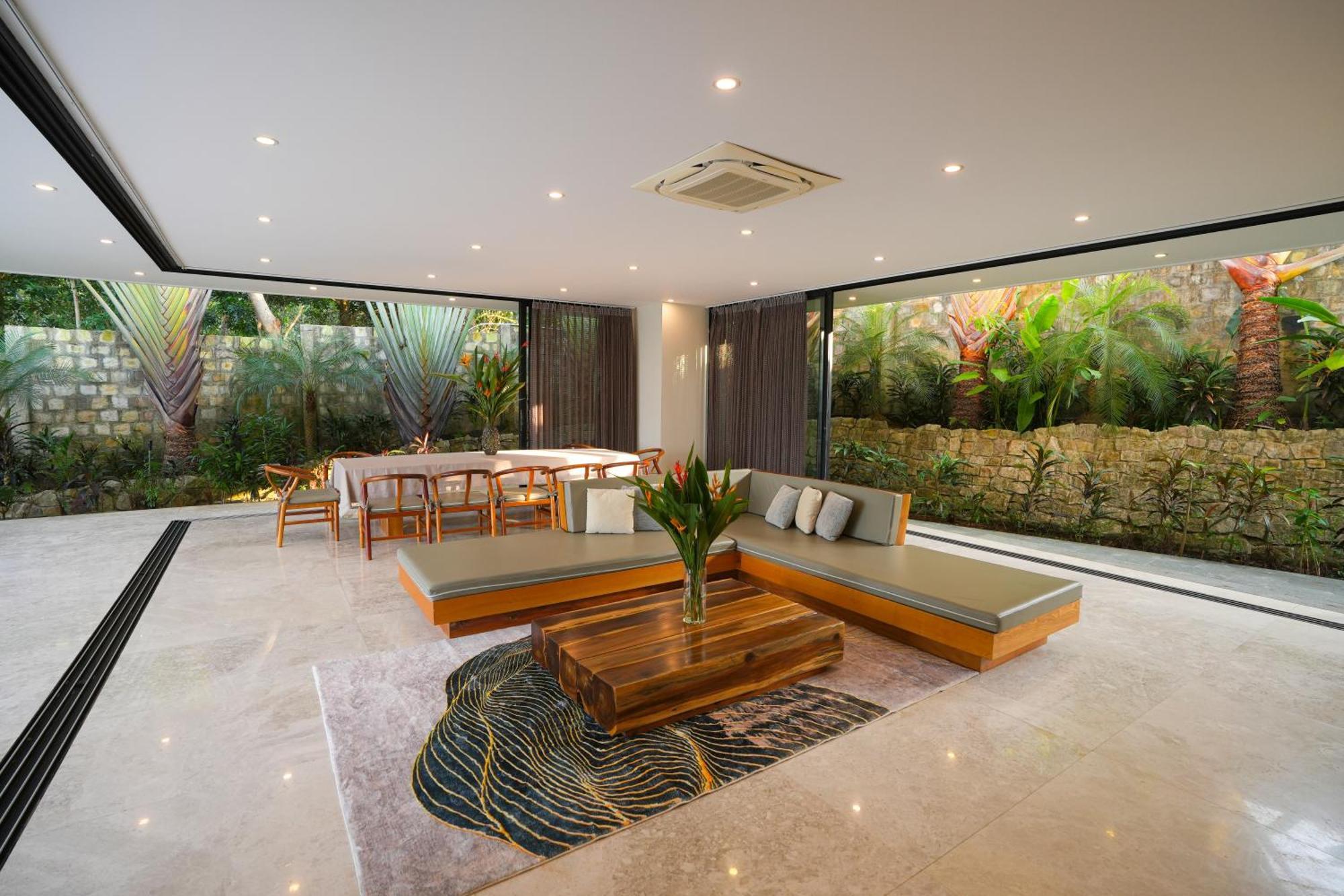 Kiwuki Luxury Villa フーコック エクステリア 写真