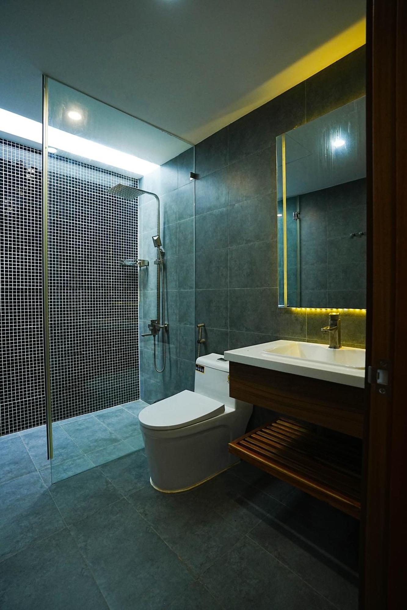 Kiwuki Luxury Villa フーコック エクステリア 写真