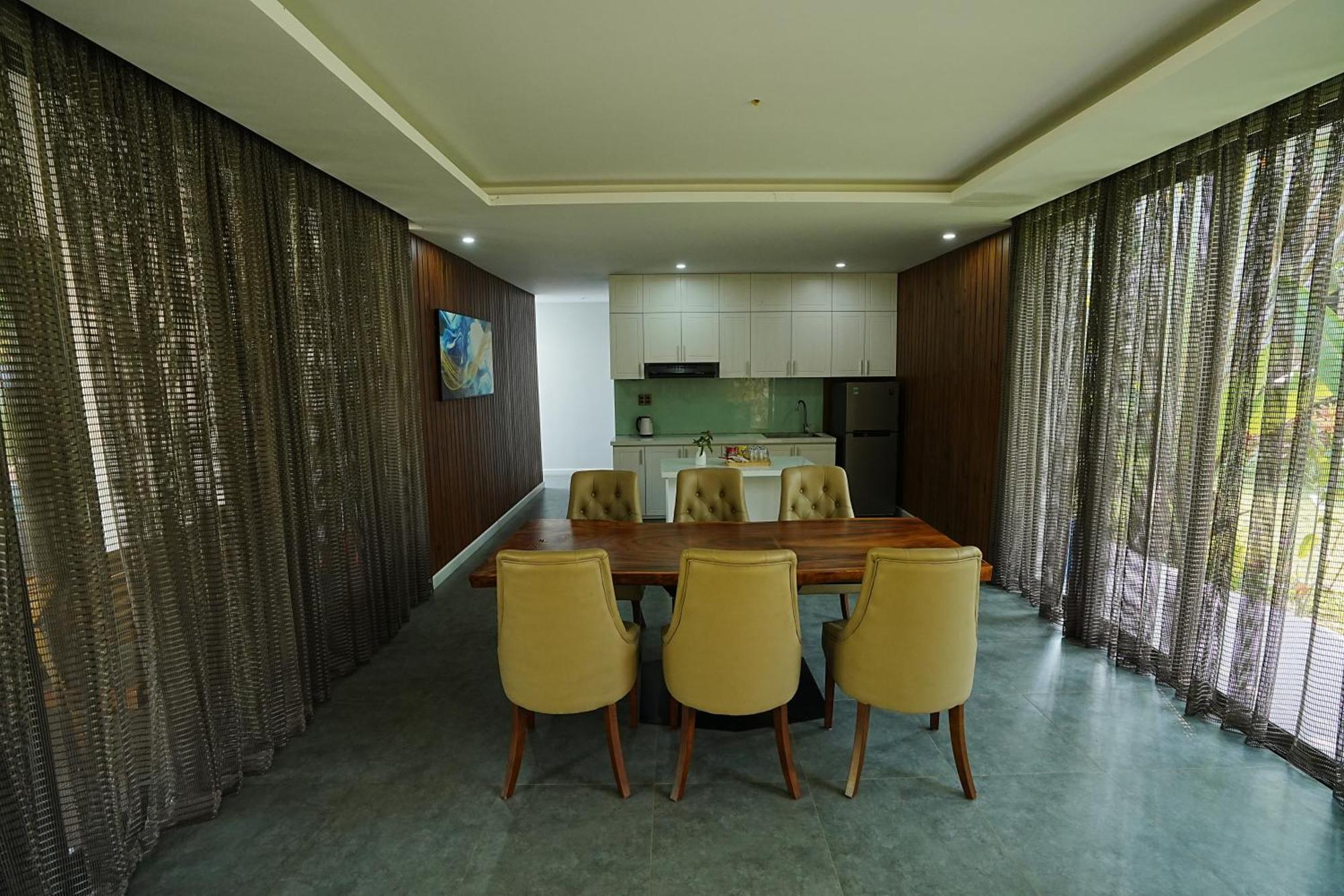 Kiwuki Luxury Villa フーコック エクステリア 写真