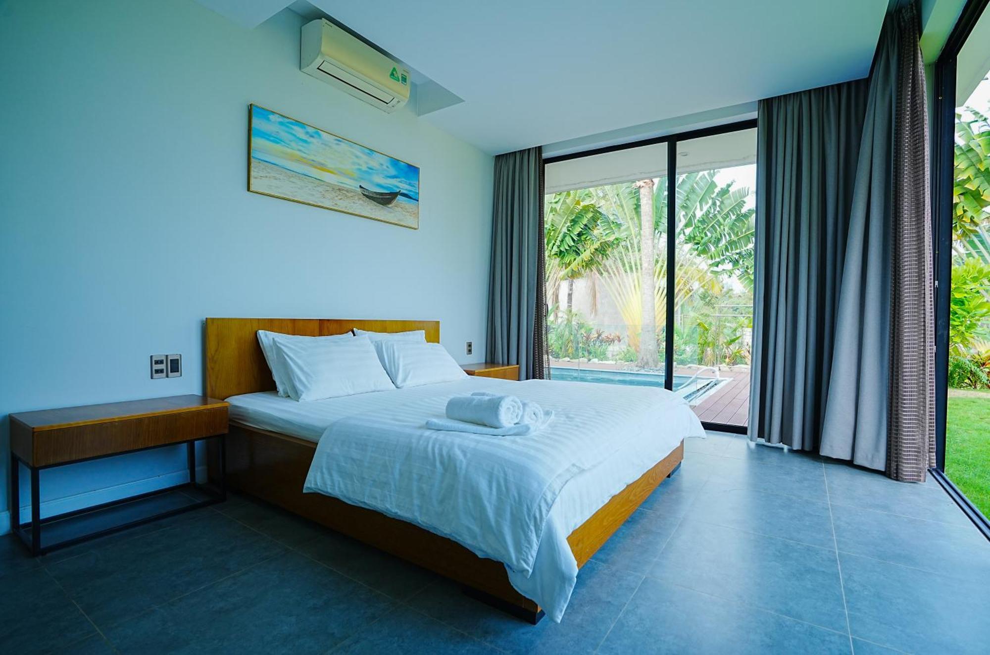 Kiwuki Luxury Villa フーコック エクステリア 写真