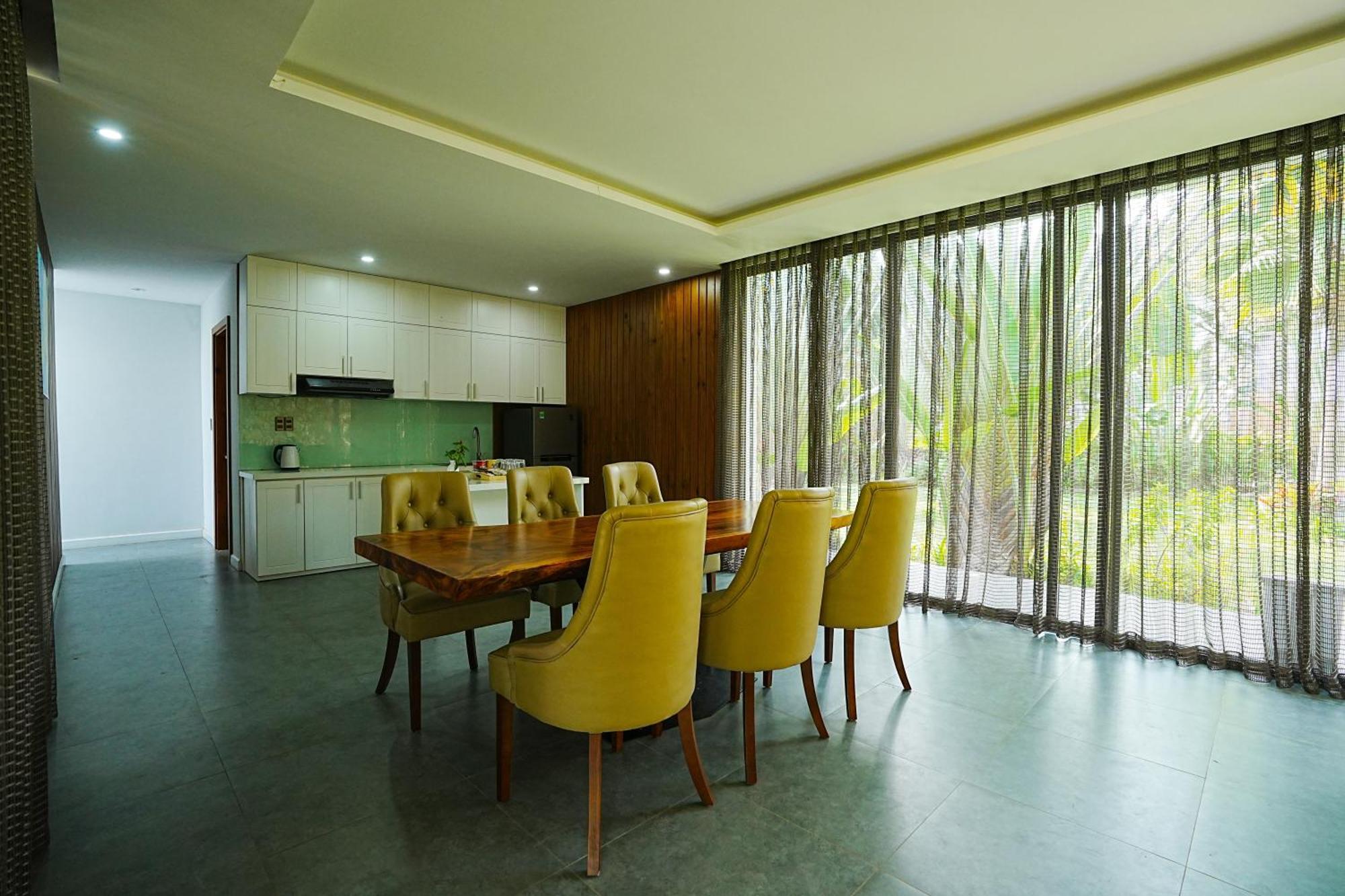 Kiwuki Luxury Villa フーコック エクステリア 写真