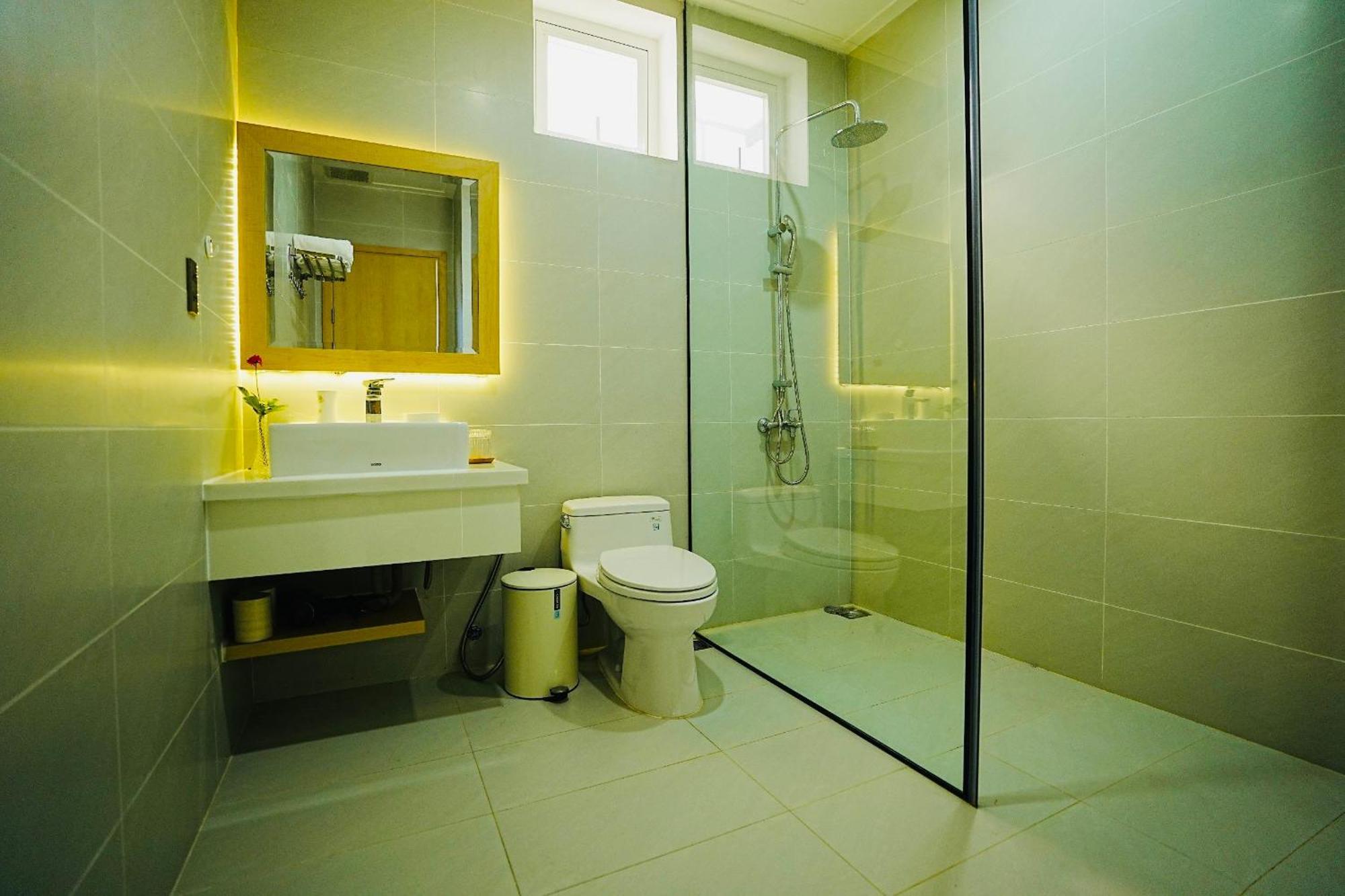 Kiwuki Luxury Villa フーコック 部屋 写真