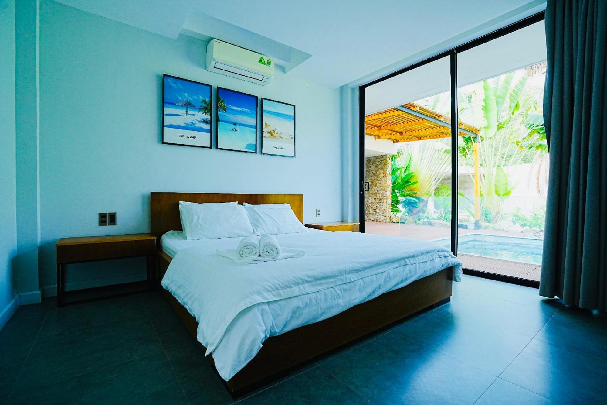 Kiwuki Luxury Villa フーコック 部屋 写真